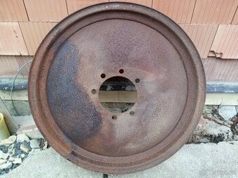 Disk na Zetor 25K