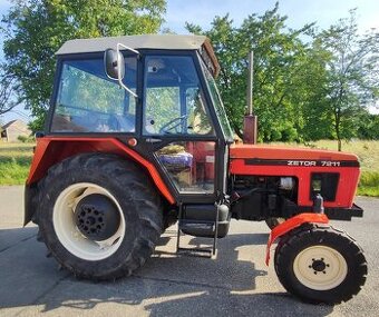 Zetor 7211 - 1