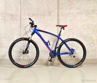 Horské kolo Rock Machine Torrent 30-27 rám 19" na 175-185cm