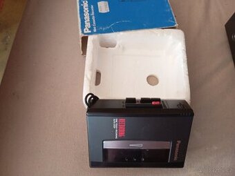 Prodám cassette recorder Panasonic RQ-L305