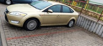 Prodám Mondeo MK4 nová STK