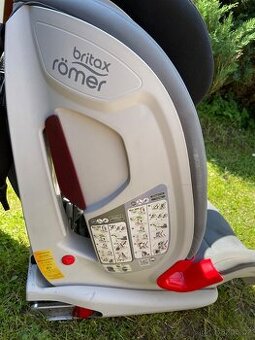 Autosedačka Britax roomer advansafix II 9-36kg