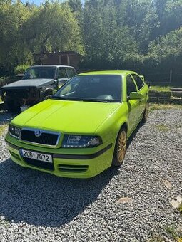 Škoda Octavia 1.9 TDI 66kW Stage 2