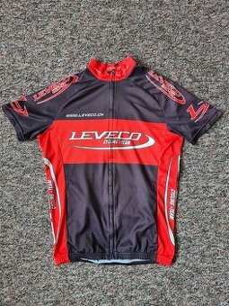 Cyklistycký dres Levaco