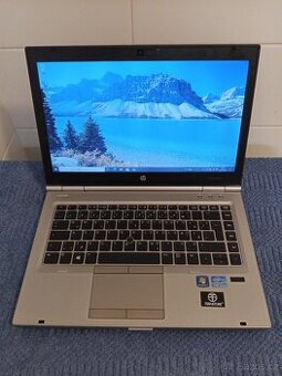 Notebook HP Elitebook 8460p - Hezký stav