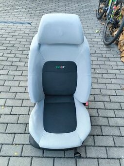 Sedačka spolujezdce Škoda Fabia RS