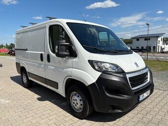 Peugeot Boxer L1H1 2,0bHDi 96kW najeto 155 600km