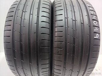 2ks letní pneu 245/40/19 nokian