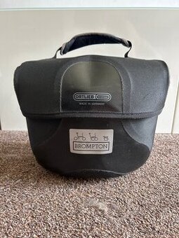 Brompton Mini O bag (Ortlieb)