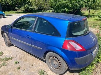 Renault Megane 1,4 benzin, r.v. 2004