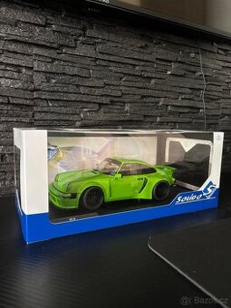 Porsche 911 - 930 Turbo KS-R Tuning zelená 2022 Solido S1810