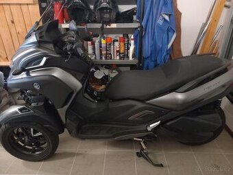 Yamaha Tricity 300 první majitel koupeno v ČR r.v.2022