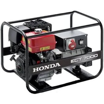 Elektrocentrala Honda ECT7000