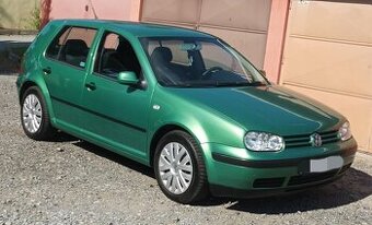 GOLF IV 1.6, KLIMA,2003/1,NAJ.146TKM,SERVISKA