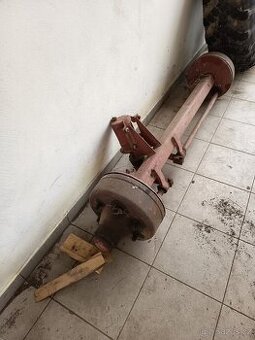 Náprava 5t - 1