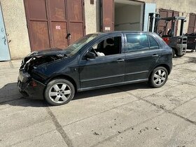 Škoda Fabia 1.9tdi 74kw ATD