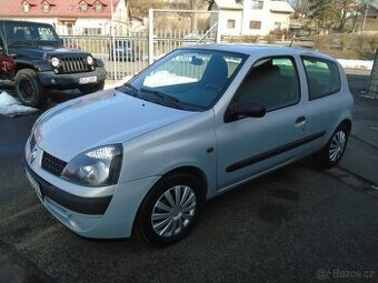 Renault Clio 1.2
