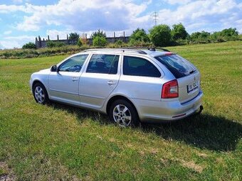Škoda Octavia II Combi 2.0 TDI DSG