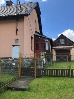 Prodej domu k bydlení i rekreaci Dvorce