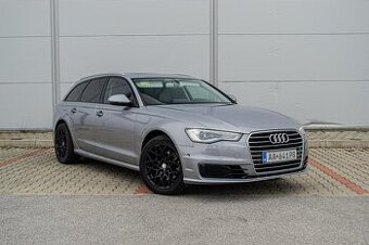 Audi A6 Avant 2.0 TDI S tronic