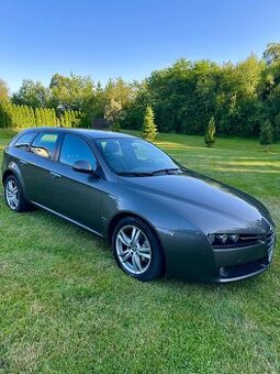 Alfa Romeo 159 1.9 JTDm Ti – r.v. 2010