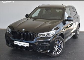 BMW X3 2.0drive el-tažné - 1