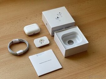 AirPods Pro 2 (kopie) s MagSafe pouzdrem (USB‑C)