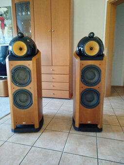 B+W, Bowers & Wilkins, 802 Nautilus