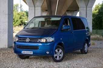 Volkswagen Multivan t5.1 2.0 TDI 103 kW DSG