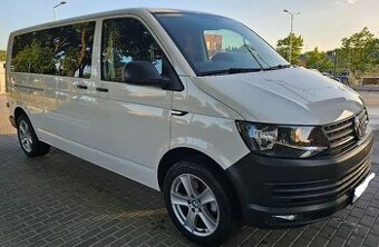 Volkswagen T6 Caravelle DSG 2,0 TDI/ 150kw/ 4.2018/ 175000km