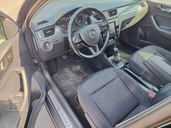 Škoda Rapid Clever