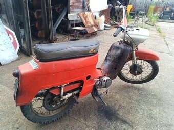 Jawa 21 pionýr