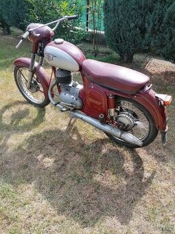 ČZ 125-175 Sport