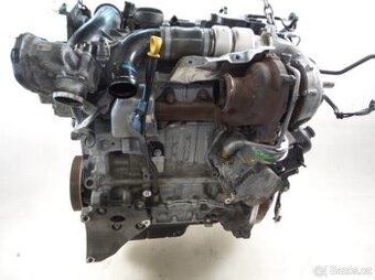 Motor Kompl Connect Turneo 1.6 TDCI T1GA UBGA 14r