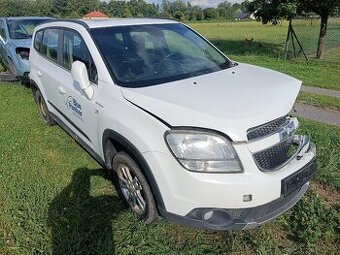 NAHRADNI DILY Chevrolet Orlando (1.8i - 2.0VCDI)