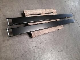 Prodloužené vidlice - 2 200 mm ( výprodej)