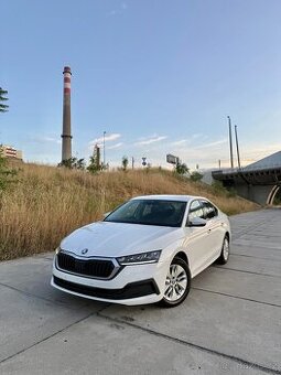 Škoda Octavia IV 2021 rok 2.0 tdi automat