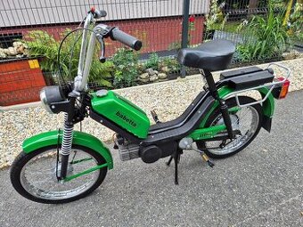 Babetta 210 po GO, plně funkční, nový model, s kartičkou