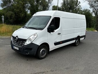 Renault Master 2.3Dci, r.2014, odpočet, původ čr