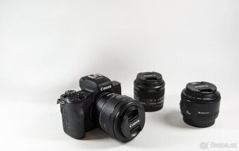 Canon EOS M50
