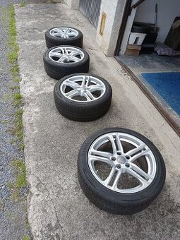 ALU kola 245/40/19