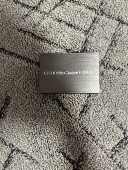 USB 3.0 video capture HDMI 4K