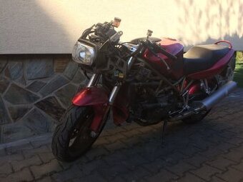 Ducati  s4