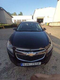 Prodám, výměna chevrolet Cruze 1.7 CRDi, 2012