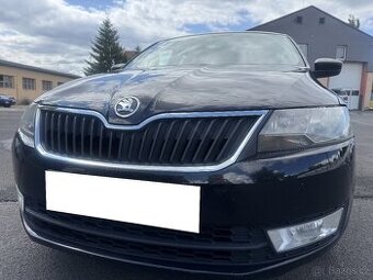 Škoda Rapid 1.6 TDi Spaceback MODEL 2014 MOŽNO NA SPLÁTKY