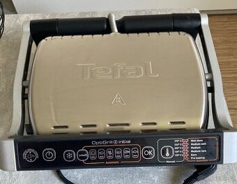 Elektrický kontaktní gril Tefal