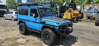 Mercedes-Benz G Klasa 1987 Off-Road