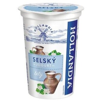 Kelímky od jogurtů