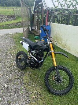 Pitbike 250ccm