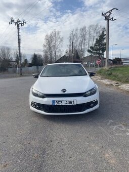 Volkswagen scirocco